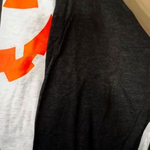 Women's Halloween long sleeve shirt